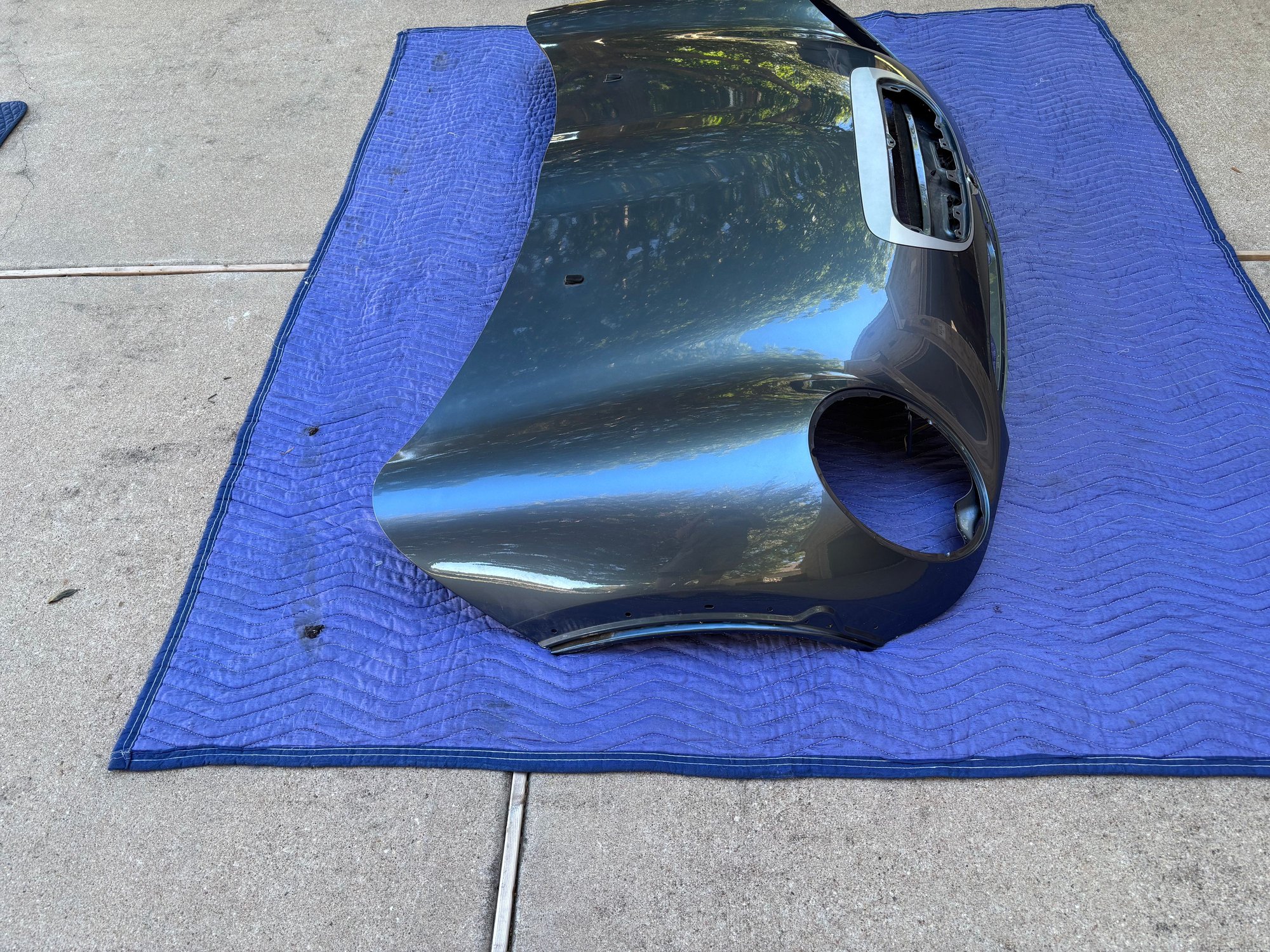 Exterior Body Parts - Genuine MINI GP HOOD - Used - -1 to 2026  All Models - Cedar Park, TX 78641, United States