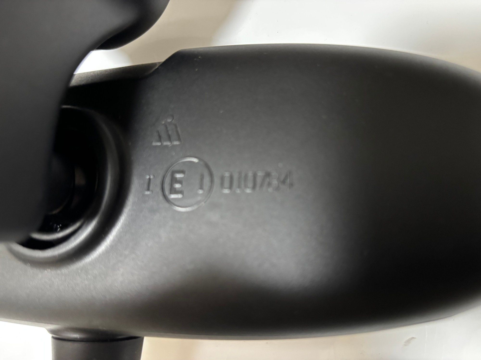 Interior/Upholstery - GENUINE MINI Rearview Mirror - Used - 2004 to 2006 Mini Cooper - Cedar Park, TX 78641, United States