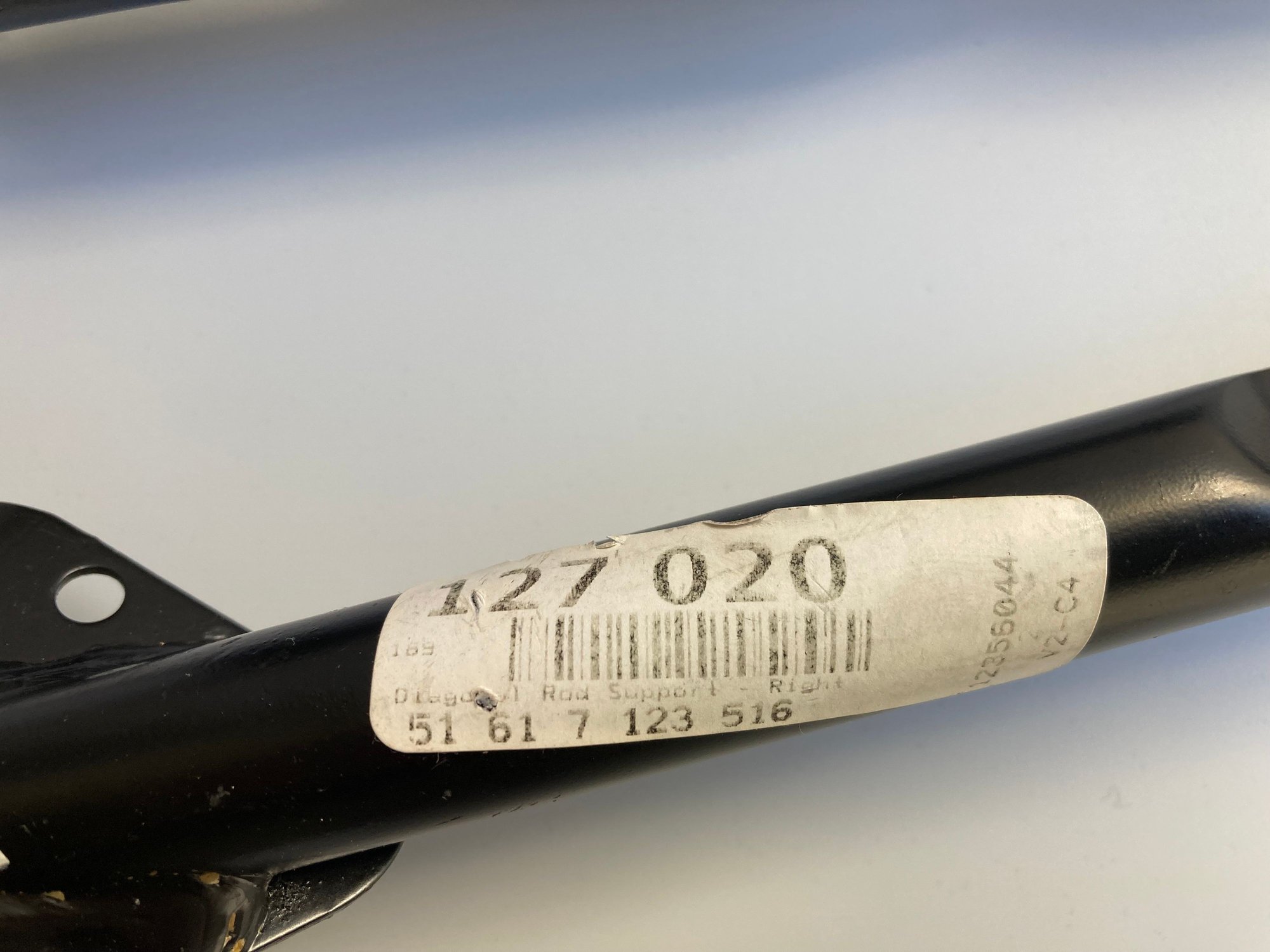 Miscellaneous - R52/53 Front Chassis Braces - New - -1 to 2026  All Models - Brockton, MA 02302, United States
