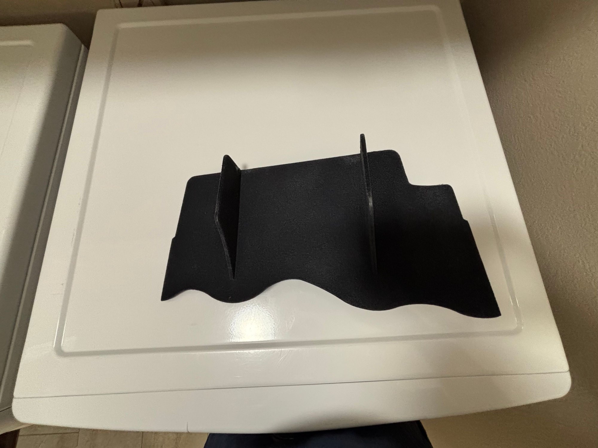 Interior/Upholstery - GENUINE MINI Cooper Glove Box Organizer Divider 5110395289 R50 R52 R53 - Used - 2002 to 2008 Mini Cooper - Cedar Park, TX 78641, United States
