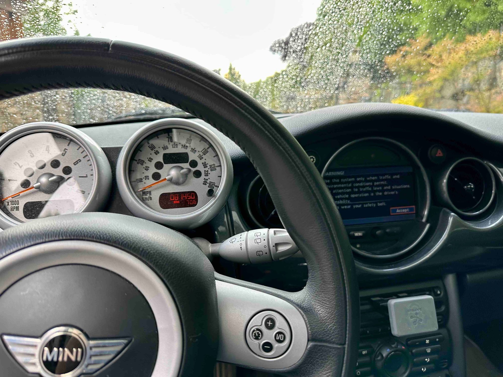 2004 Mini R53: "Mk I" Mini Cooper S - 2004 MINI Cooper S - Loaded, only 81.5k miles, great condition, stock, extras! - Used - VIN WMWRE33494TD82199 - 81,450 Miles - 4 cyl - 2WD - Manual - Coupe - Silver - Portland, OR 97229, United States
