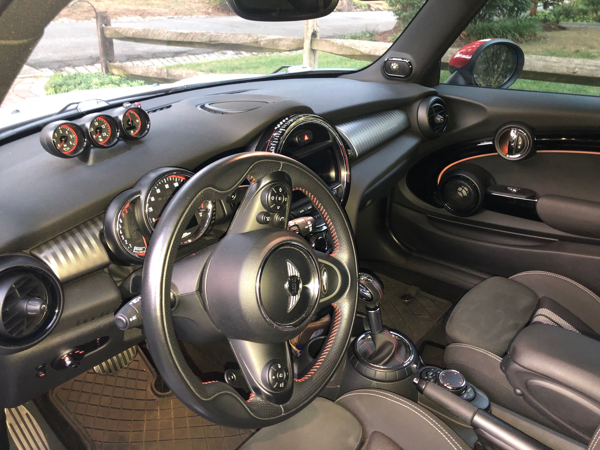2016 Mini Cooper - 2016 John Cooper Werks coupe - Used - VIN wmwxm9c59gt996824 - 35,000 Miles - 4 cyl - 2WD - Automatic - Coupe - White - Short Hills, NJ 07078, United States