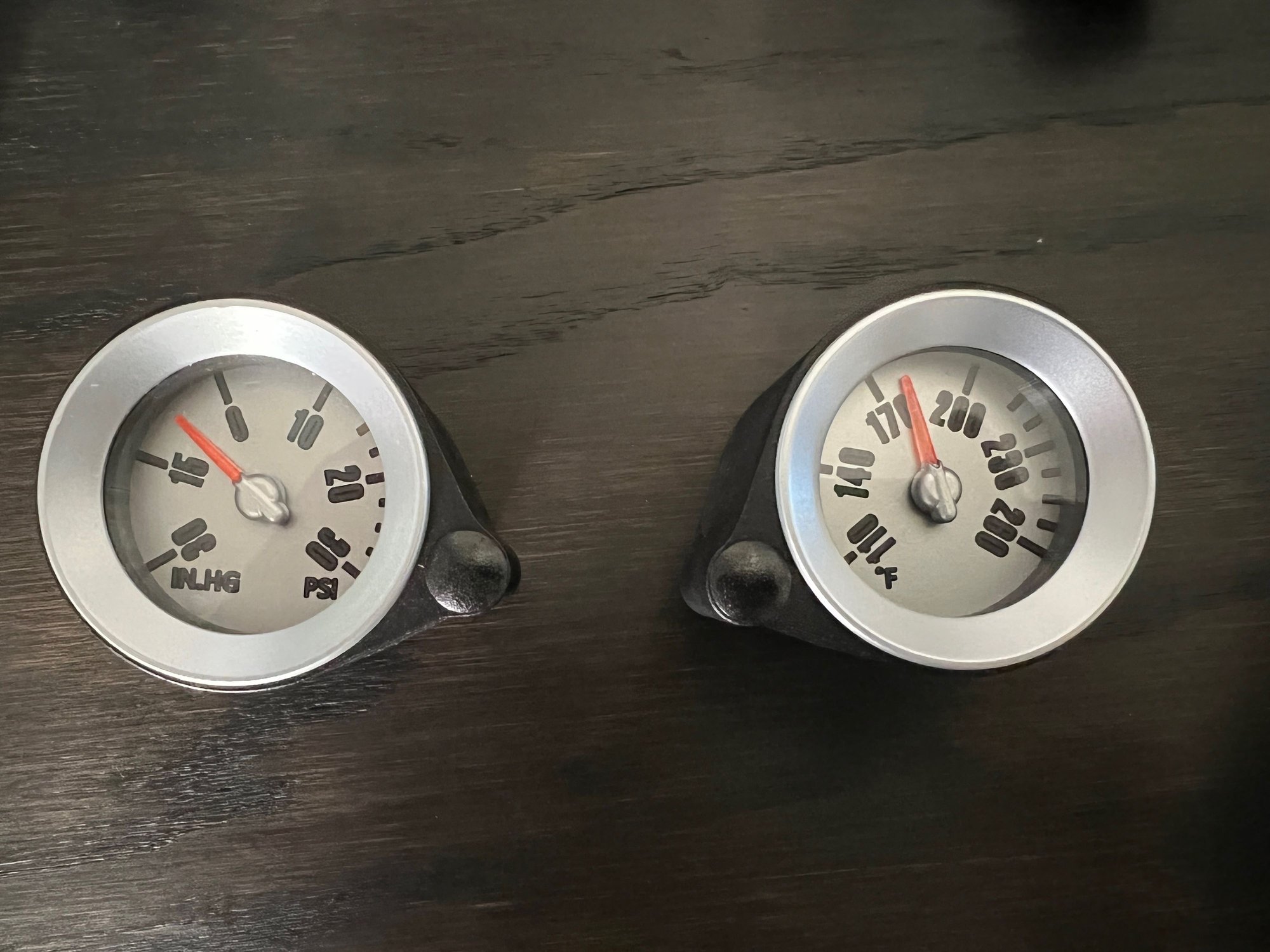 Craven Speed nGauge Boost and Water Temp Gauges North American Motoring