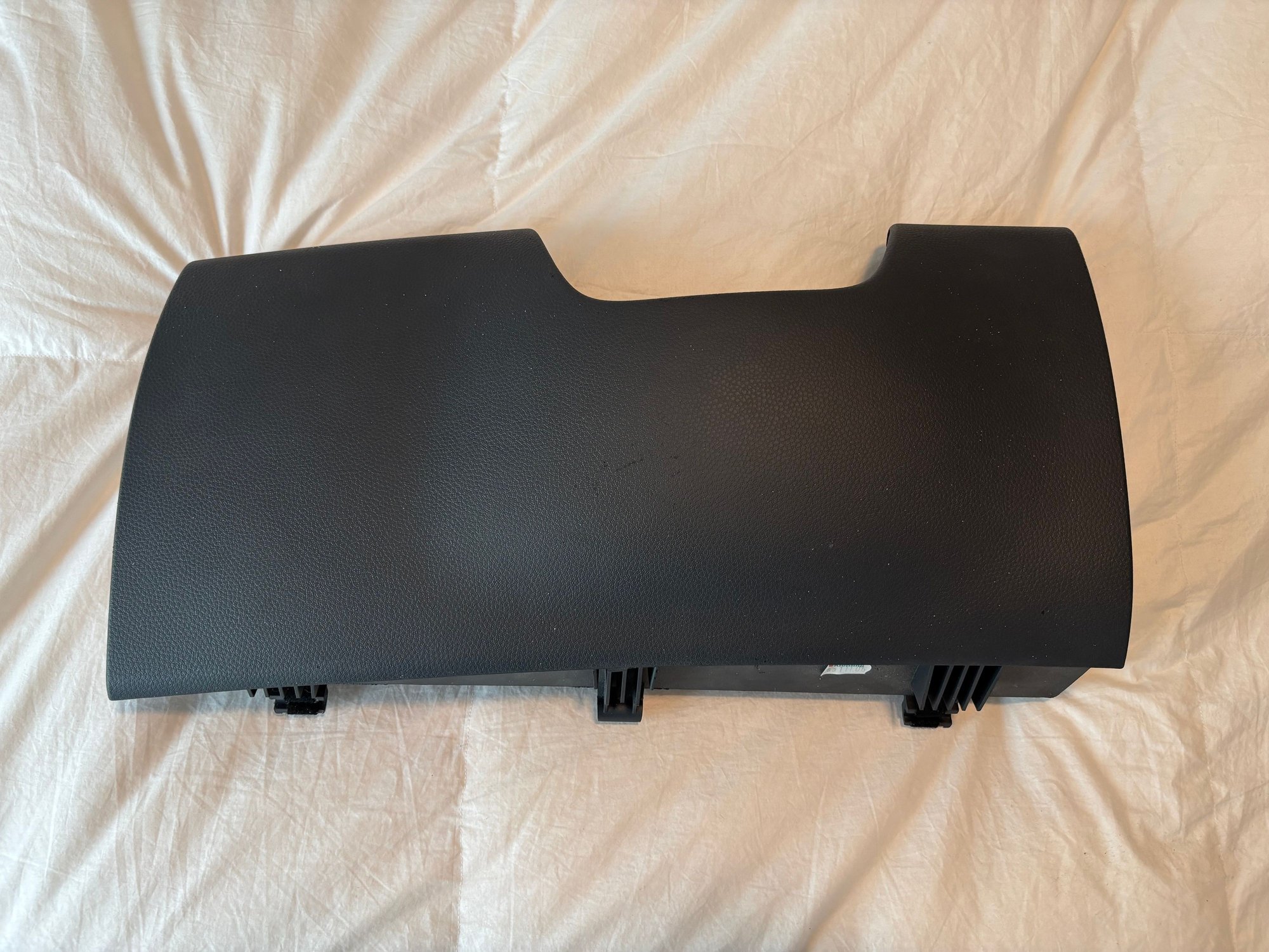 Interior/Upholstery - GENUINE MINI Driver’s Side Kick-Panel 51167064419 - Used - 2002 to 2008 Mini Cooper - Cedar Park, TX 78641, United States