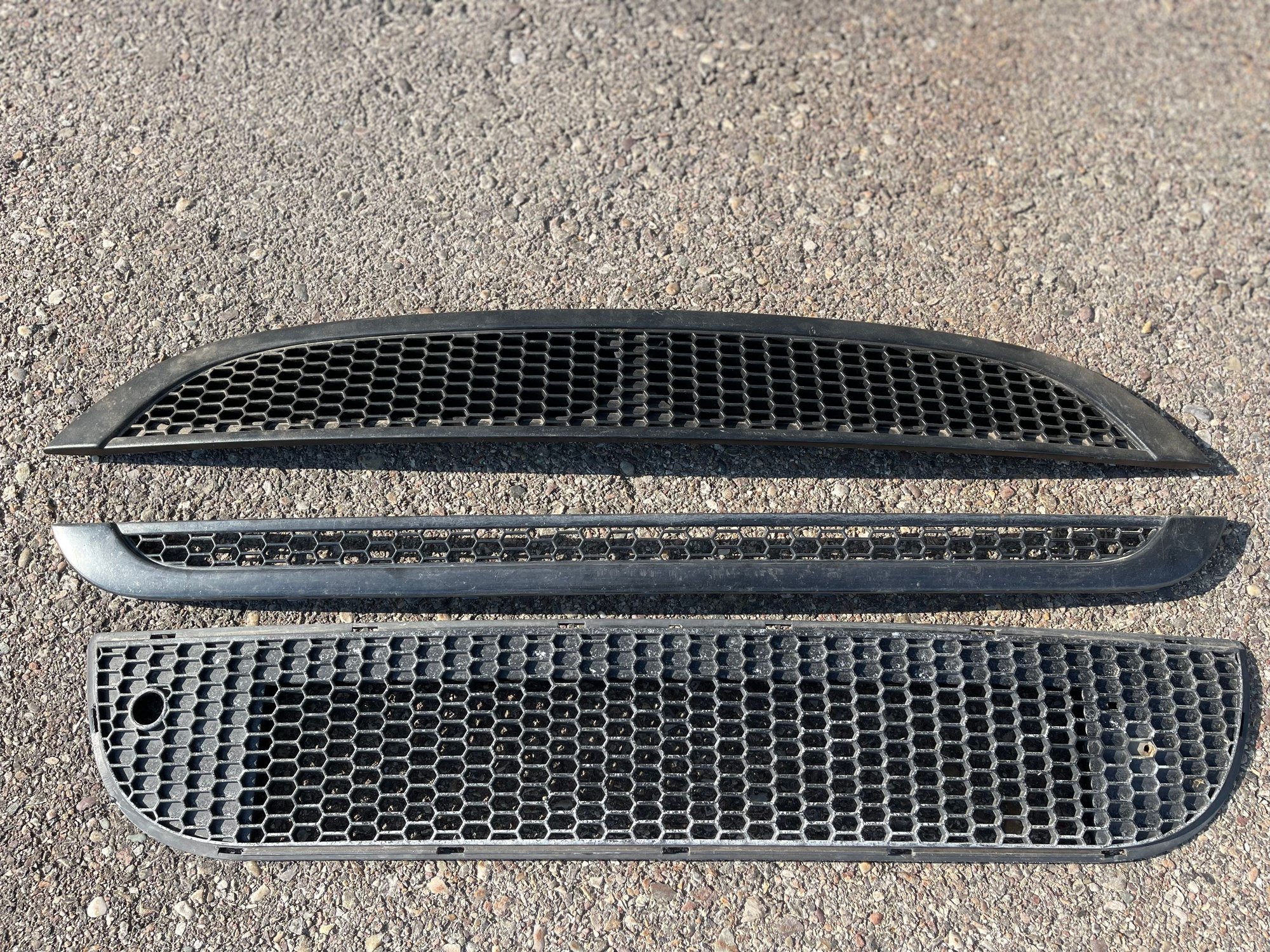 Exterior Body Parts - R53 Aero Grilles - Used - All Years  All Models - Idaho Falls, ID 83402, United States