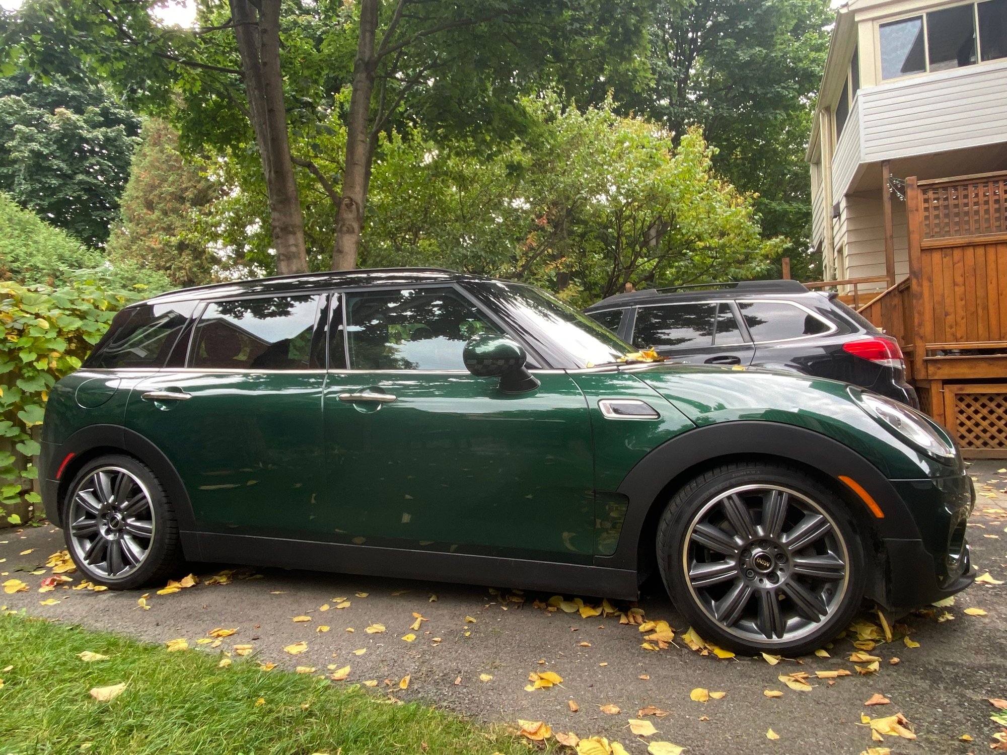 2017 Mini F54: Mini Clubman - 2017 Clubman S - Tastefully modded family hauler (JCW tuning kit + Ac Schnitzer) - Used - VIN Xxxxxxxxxxxxxxxxx - 4 cyl - AWD - Automatic - Wagon - Other - Xxxxxx, AZ XXXXXX, United States