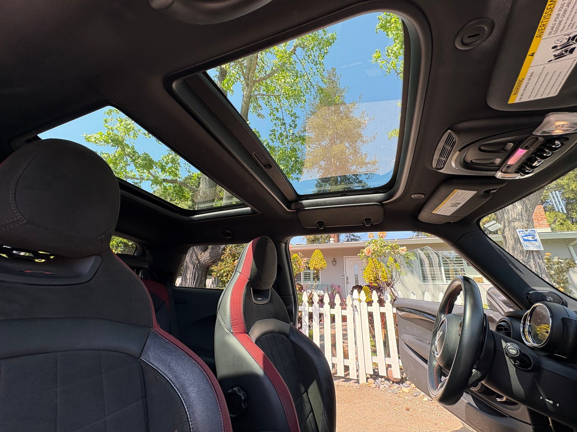 2015 Mini F56: Mini Hatch/Hardtop - 2015 Mini Cooper JCW - Low Miles, Fun & Well-Maintained! - Used - VIN WMWXM9C50FT996340 - 64,569 Miles - 4 cyl - 2WD - Automatic - Hatchback - Black - Menlo Park, CA 94025, United States