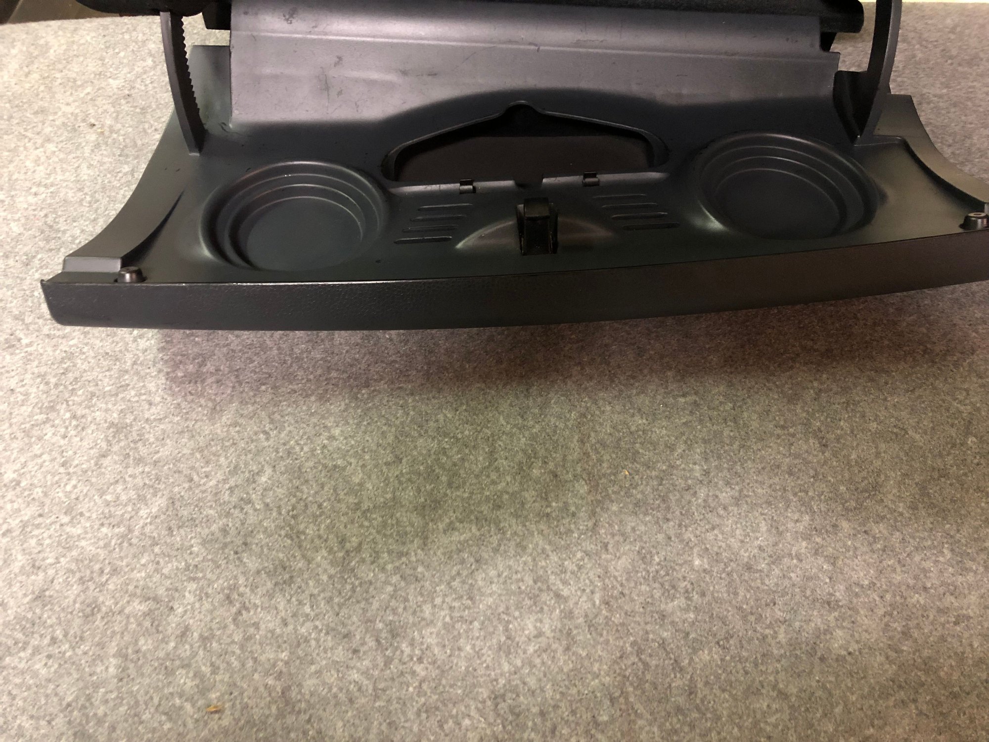Interior/Upholstery - MINI Cooper Glove Box Front w/ Lock OEM 02-08 R50 R52 R53 - Used - 2002 to 2008 Mini Cooper - Austin, TX 78738, United States