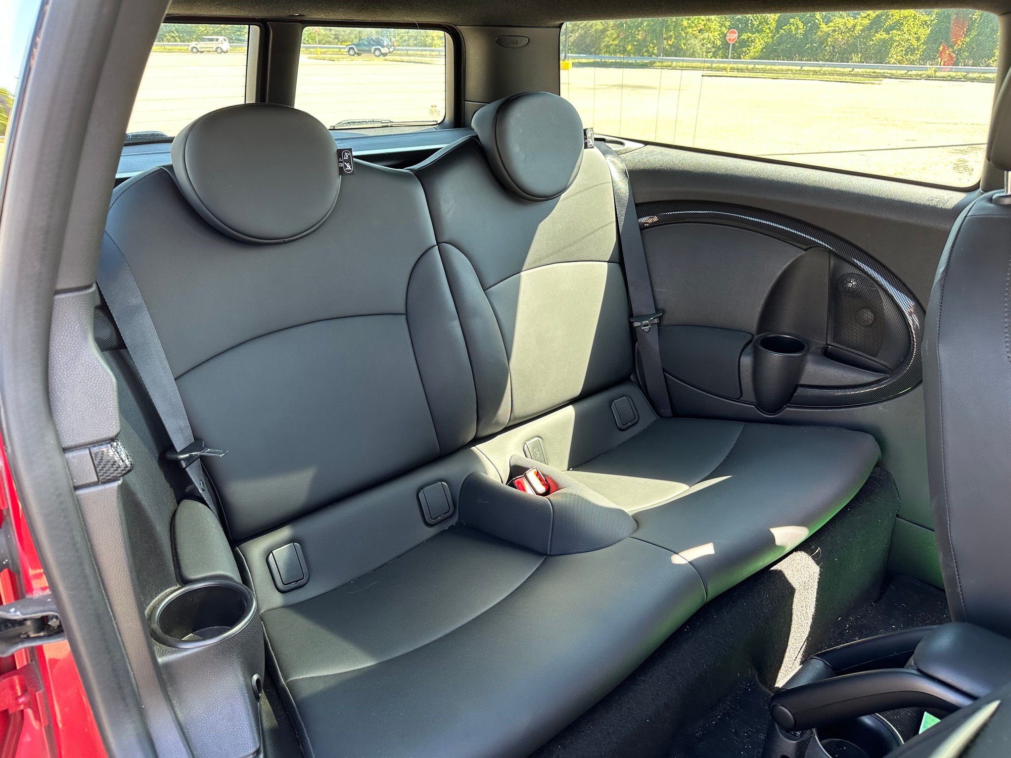2013 Mini R55: "Mk II" Mini Clubman - 2013 Mini Cooper S Clubman - Red - Used - VIN WMWZG3C59DTY32966 - 127,000 Miles - 4 cyl - 2WD - Manual - Wagon - Red - Steubenville, OH 43953, United States