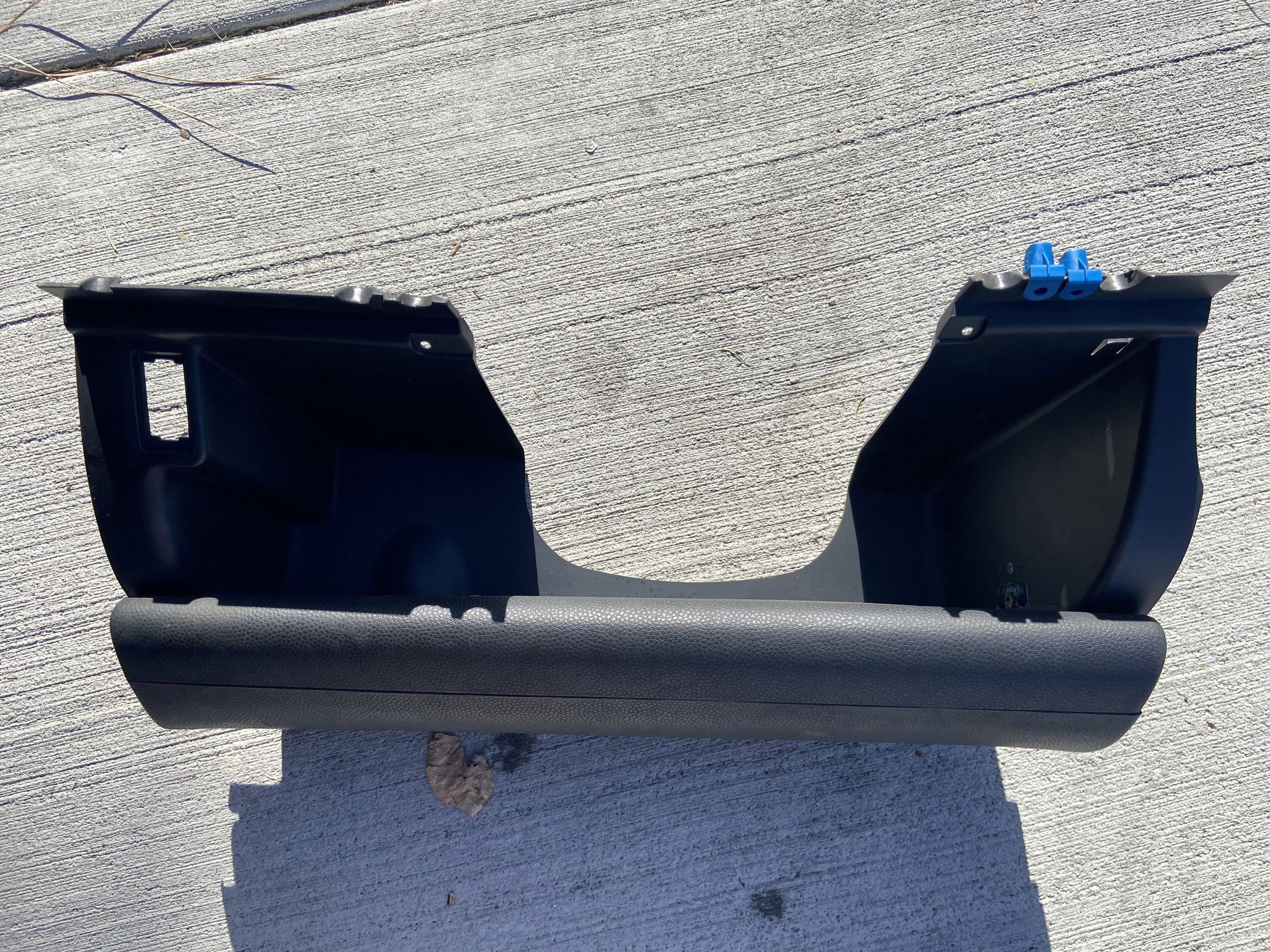 Interior/Upholstery - R50-r53 euro driver side storage parcel shelf - Used - 2002 to 2008 Mini R53: "Mk I" Mini Cooper S - Buena Park, CA 90621, United States