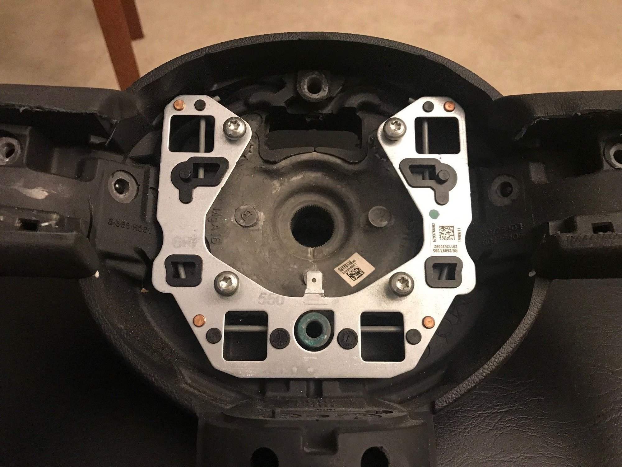 Interior/Upholstery - R56 Steering wheel - Used - All Years Mini R56: "Mk II" Mini Hatch/Hardtop range - All Years Mini R57: "Mk II" Mini Convertible - All Years Mini R59: Roadster - All Years Mini R60: Countryman - Houston, TX 77069, United States