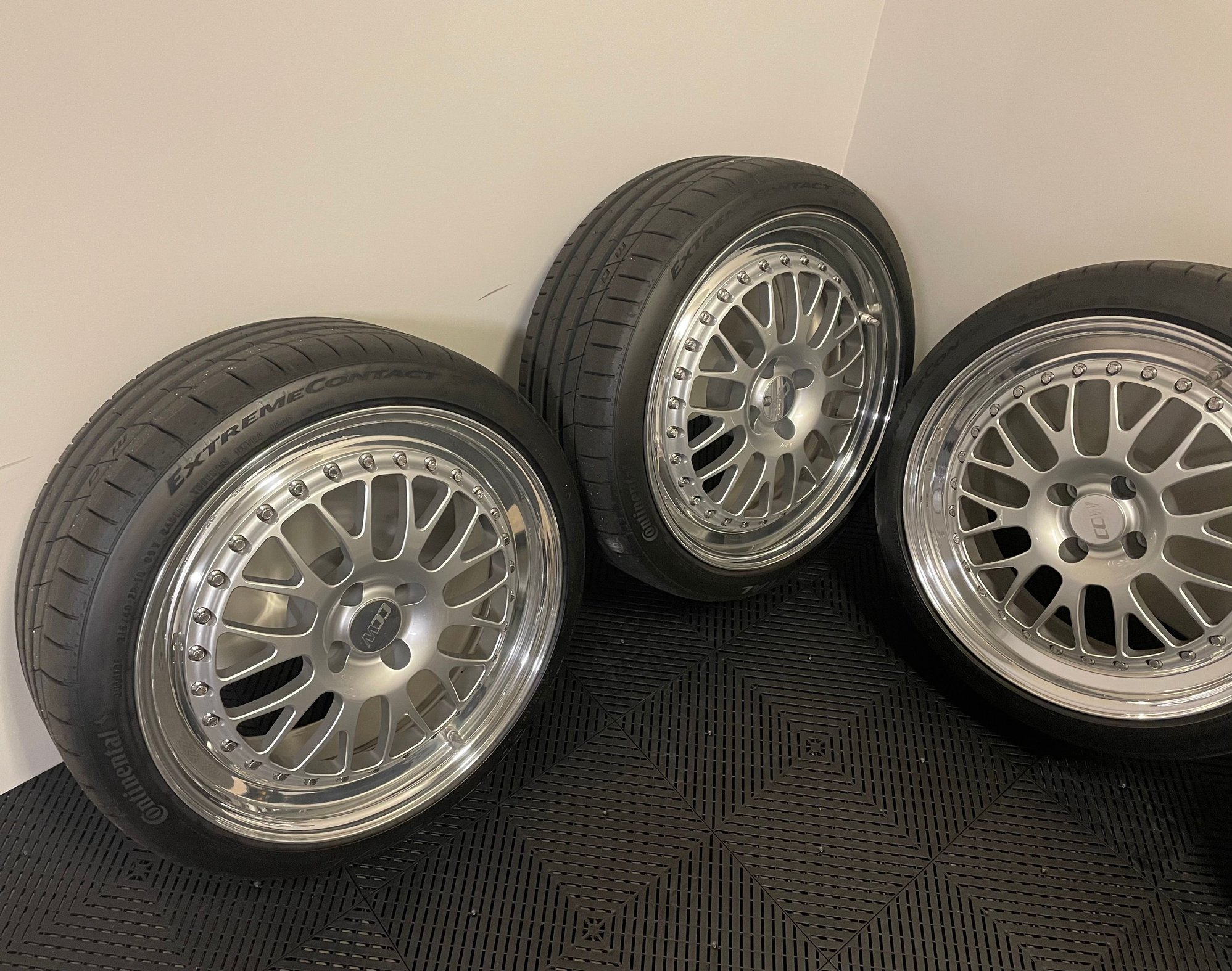 Wheels and Tires/Axles - CCW LM20 Wheels - Used - 0  All Models - Marietta, SC 29661, United States