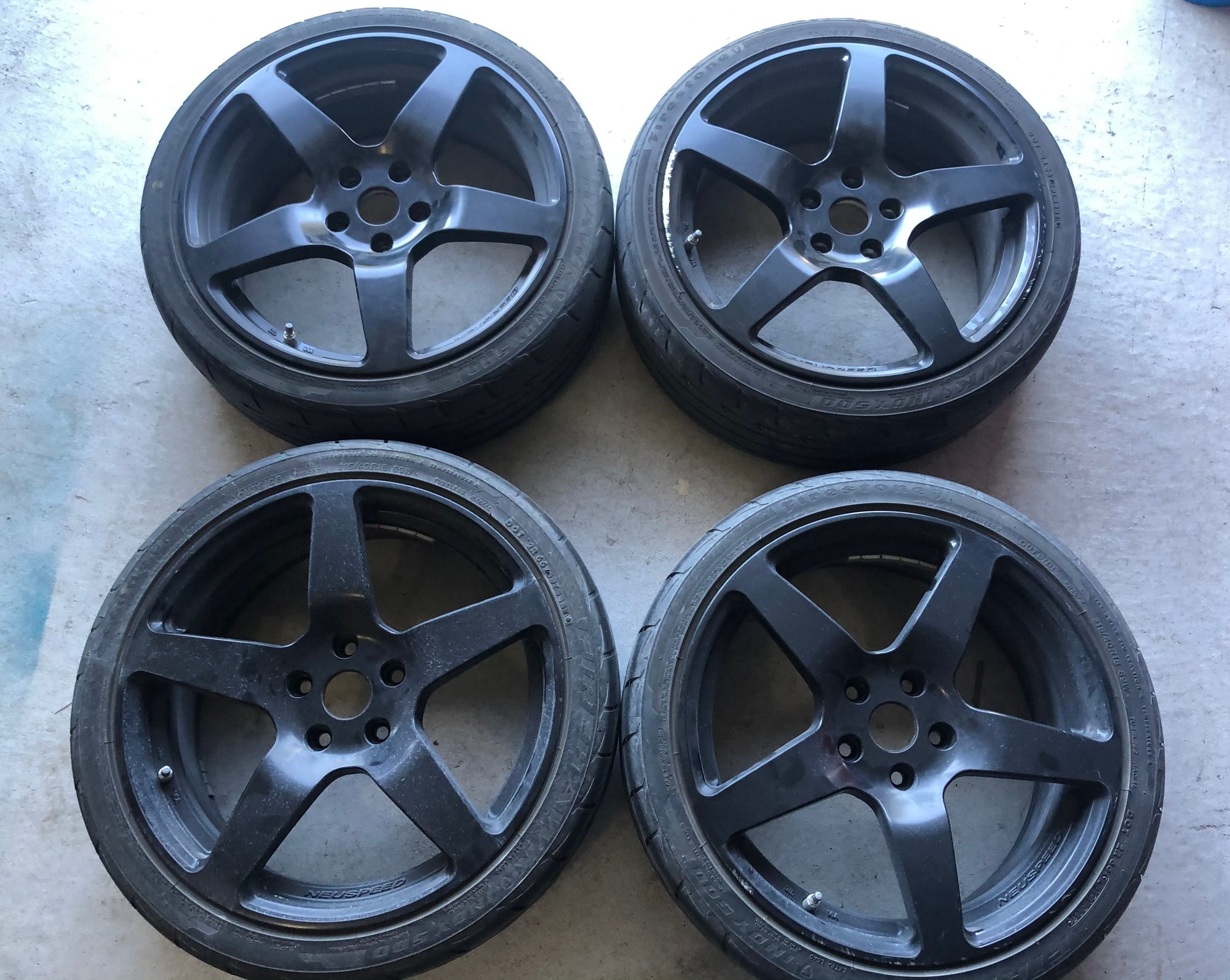 Brakes - **Gauging Interest**F56 JCW Front brakes/NM Wheels - Used - 2014 to 2018 Mini Cooper - Magnolia, TX 77355, United States