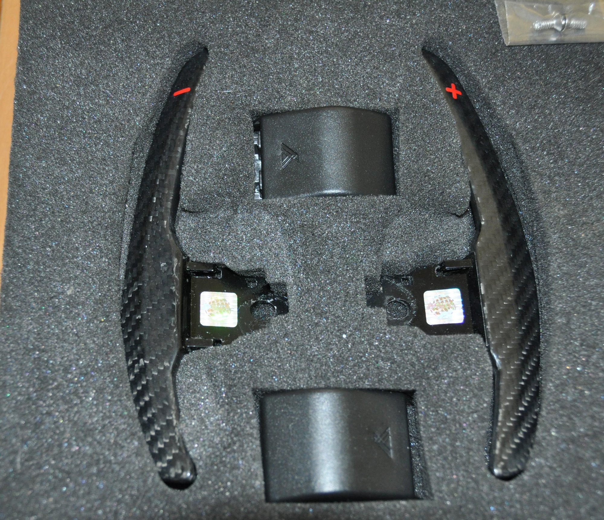 Miscellaneous - AutoTecknic Carbon Fiber Paddle Shifter kit - Used - 2015 to 2019 Mini F56: Mini Hatch/Hardtop - Altamonte Springs, FL 32701, United States