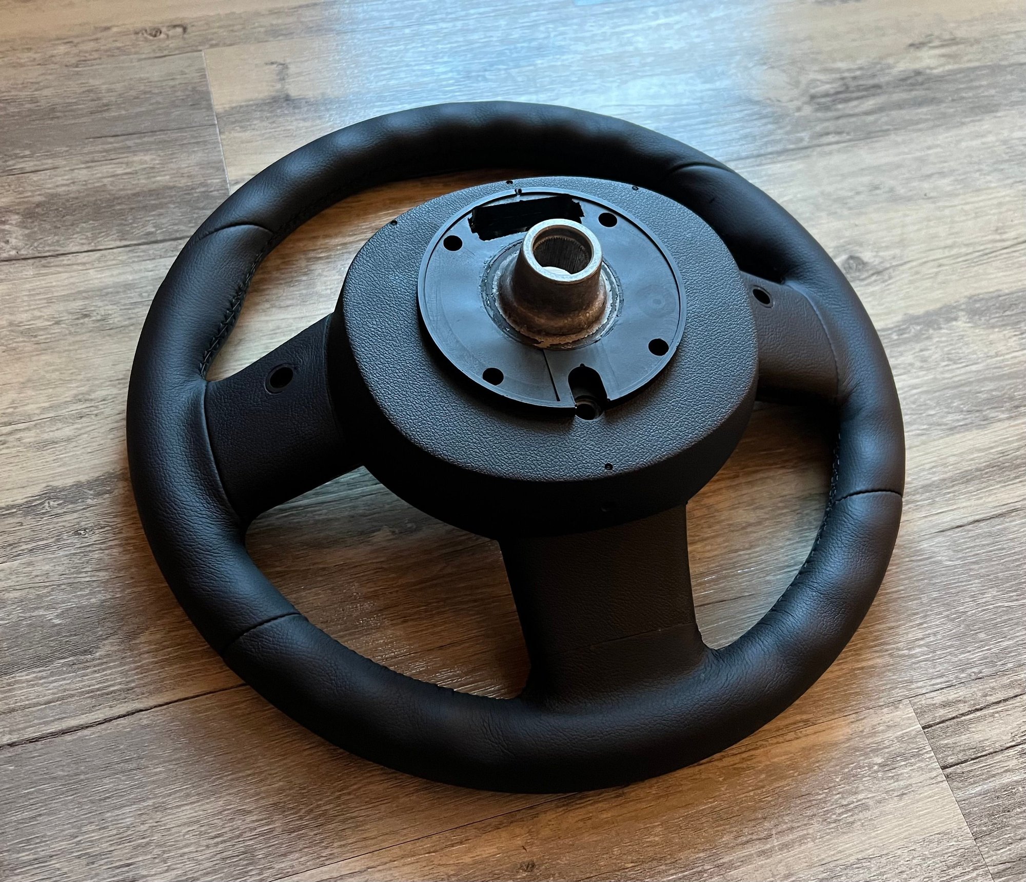 Steering/Suspension - JCW Leather Steering Wheel R56 - Used - All Years  All Models - Wilmington, NC 28411, United States