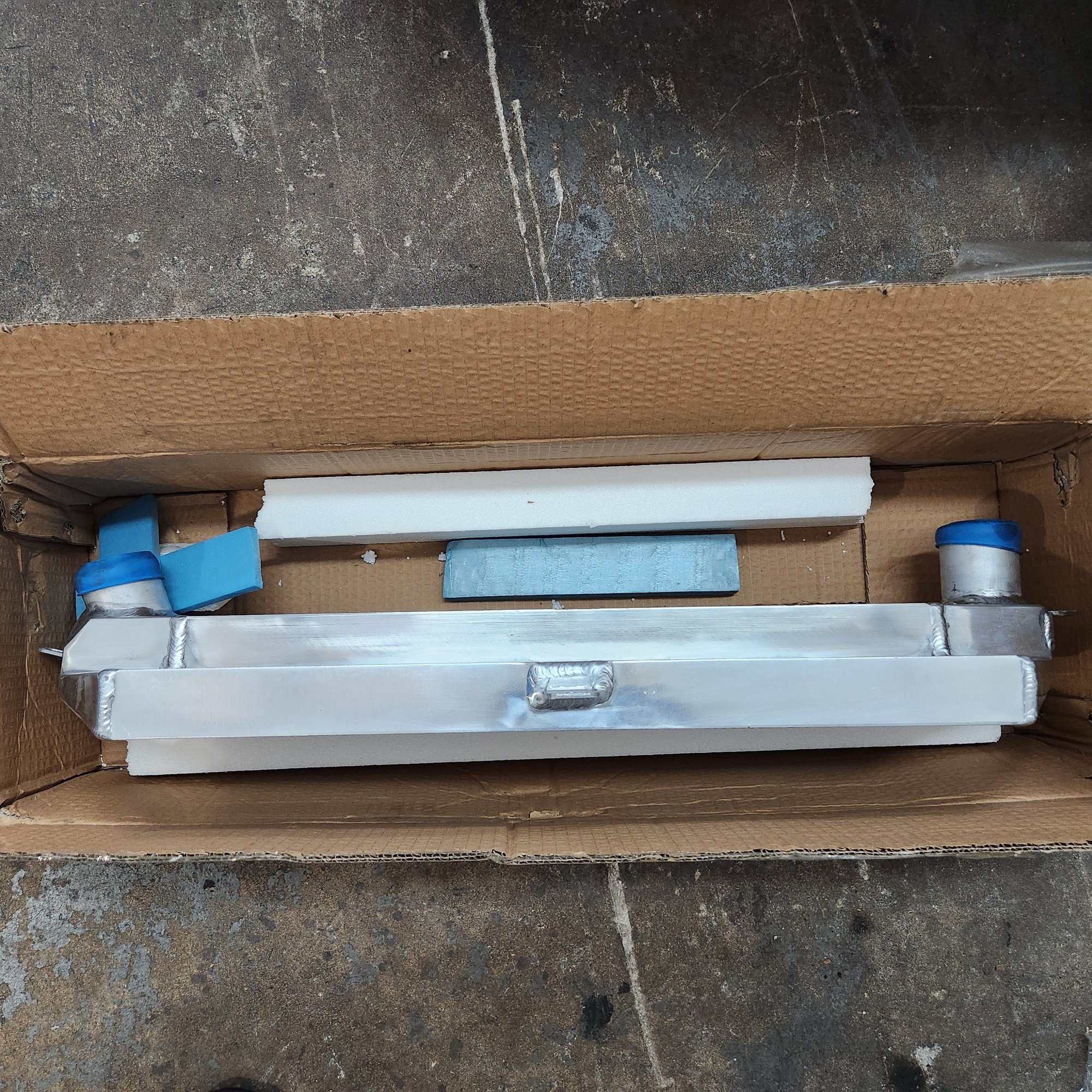 Engine - Intake/Fuel - R56 intercooler " NEW " - New - -1 to 2027  All Models - Miami, FL 33012, United States