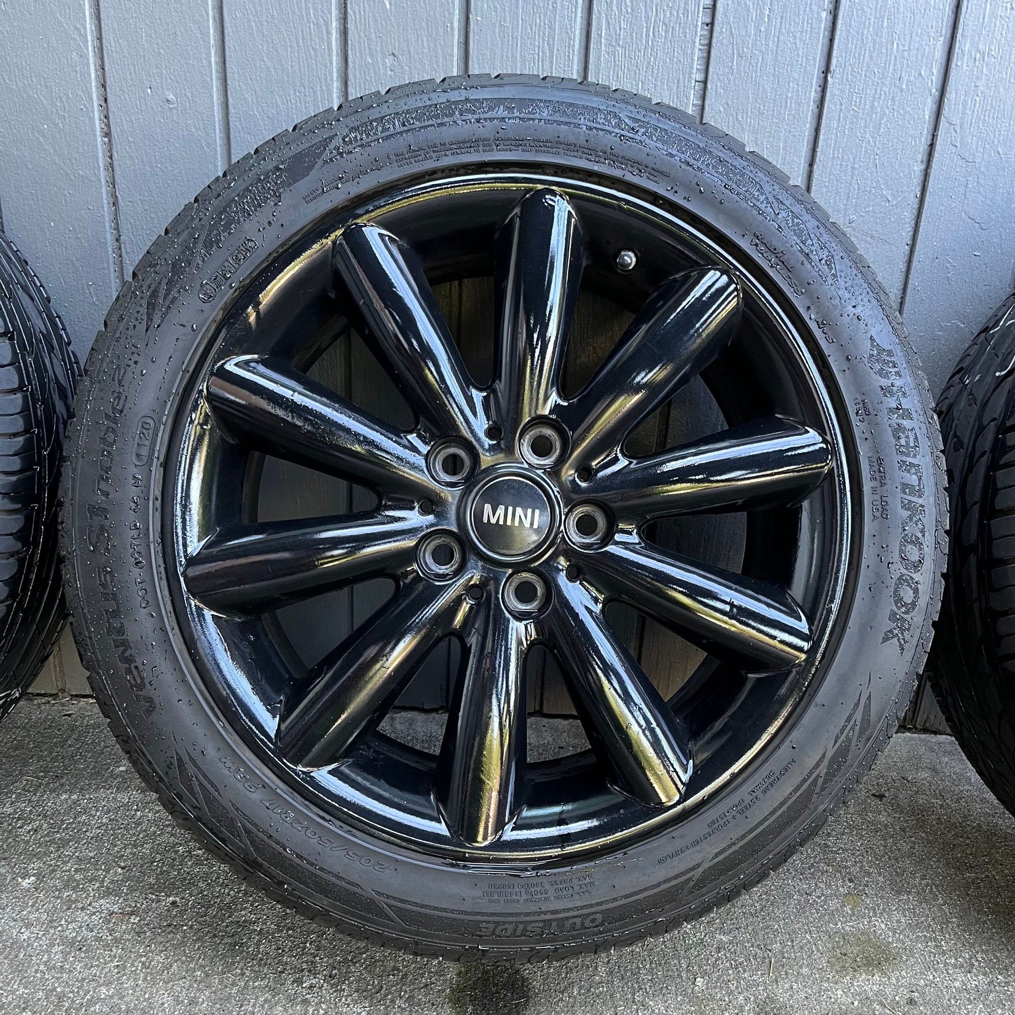 Wheels and Tires/Axles - 17" Mini Style 499 Cosmos Wheels trade for 16" Mini Wheels - Used - 2014 to 2020 Mini F56: Mini Hatch/Hardtop - 2014 to 2020 Mini F55: 5-door Hatch - 2016 to 2021 Mini Convertible - Portland, OR 97124, United States