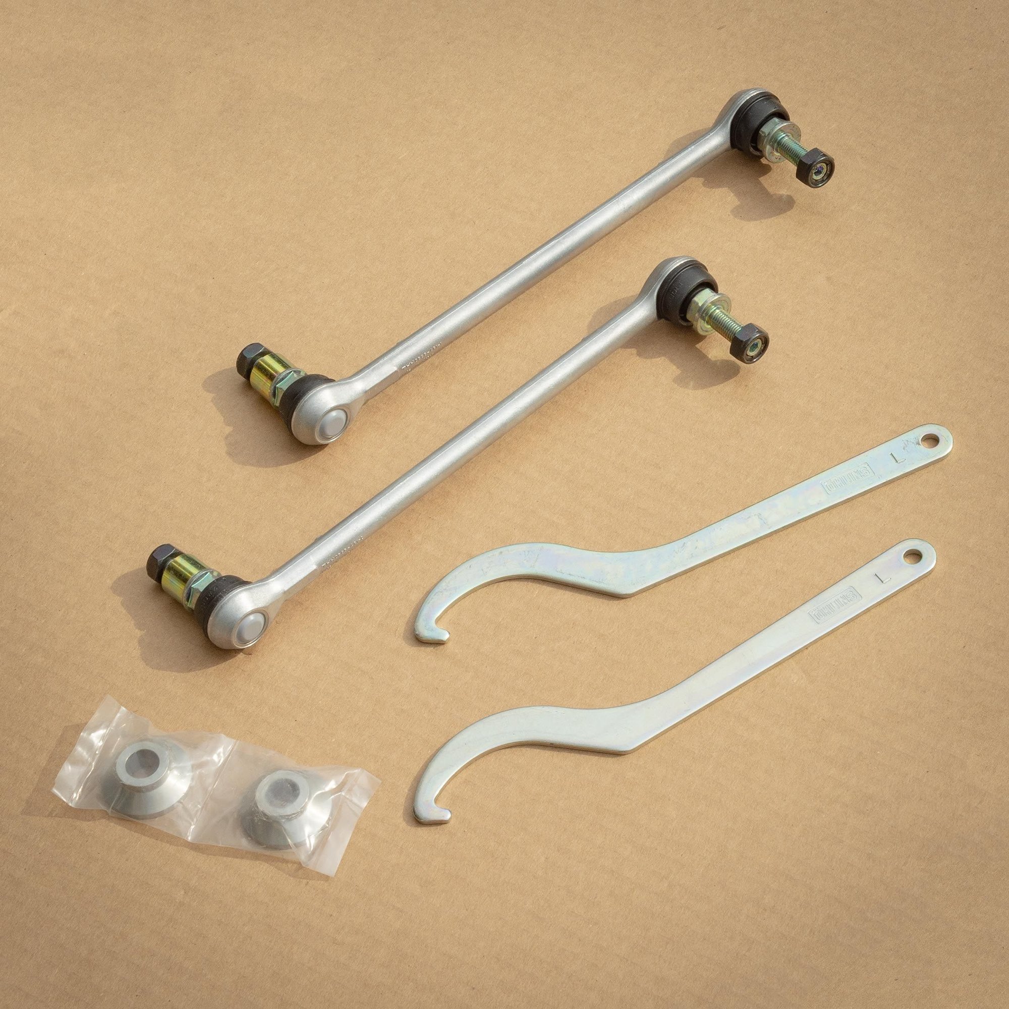 Steering/Suspension - 2nd Gen Duell AG Coil OVER SUSPENSION - New - 2007 to 2013 Mini All Models - Quakertown, PA 18951, United States