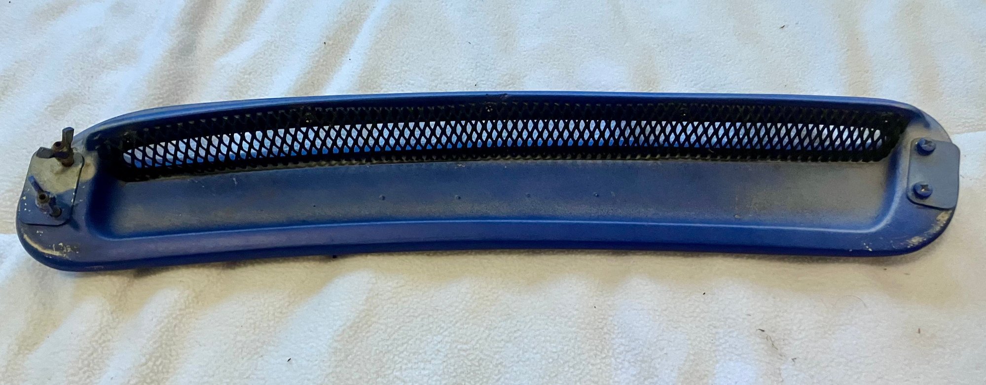 Exterior Body Parts - Orciari Cowl Vent Covers - R53 R52 R50 - RARE (Black Eye Purple) - Used - All Years  All Models - Oakland Twp, MI 48363, United States
