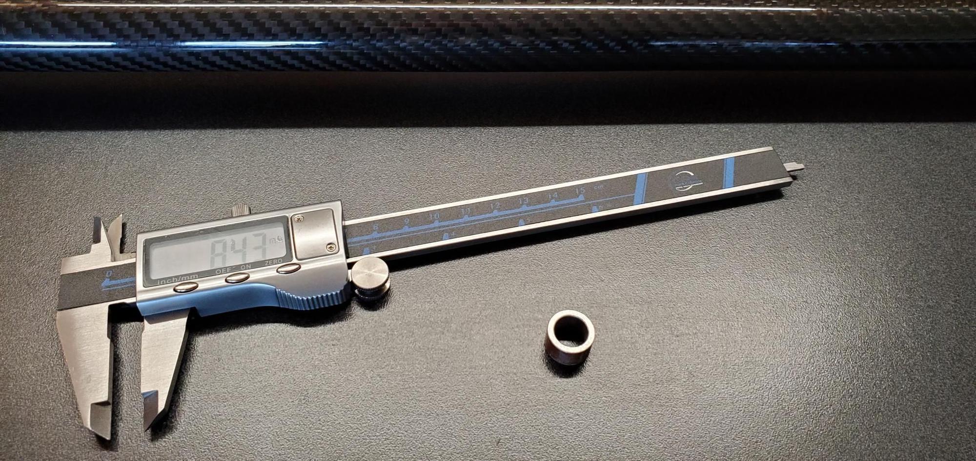 Steering/Suspension - Carbon Fiber & Machined Aluminum Strut Tower Brace - Used - -1 to 2025  All Models - -1 to 2025  All Models - Payson, AZ 85541, United States