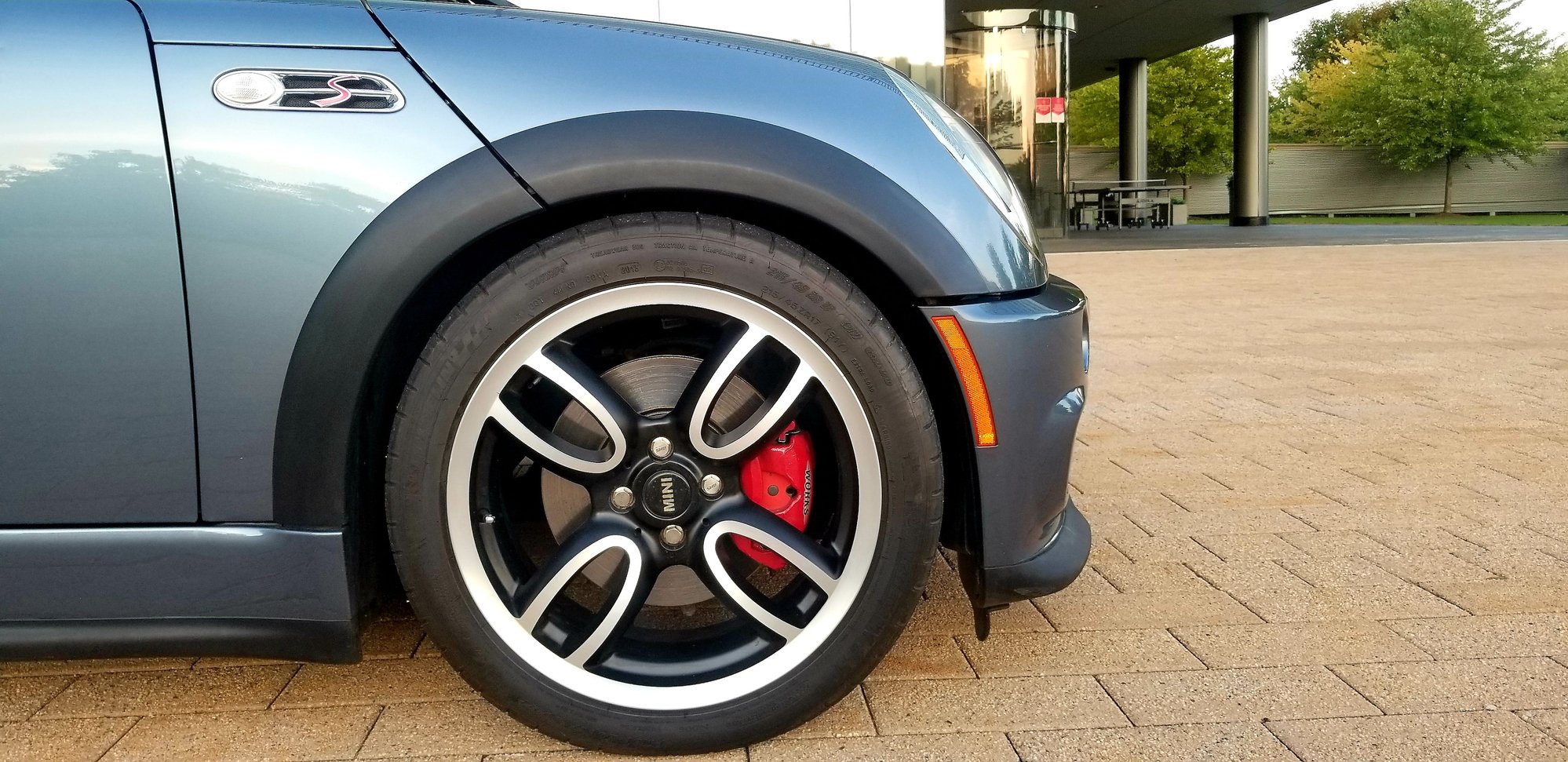 Wheels and Tires/Axles - 17" GP Style Wheels with MPSS - Used - 2002 to 2006 Mini All Models - Bloomfield Hills, MI 48031, United States