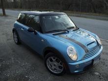 Main Image 
2005 Mini Cooper S