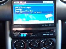 In-Car Entertainment Image 
