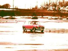 Main Image 
First Autocross, March 22, 1970