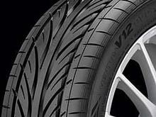 Wheel and Tires Image 
Hankook Ventus V12 evo K110