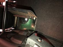 Designed with hidden access in door!