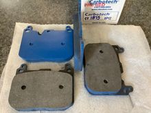 Carbotech Race brake pads