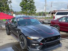And Ford makes their mark too