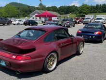 Newer 911 Turbo