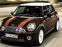 BMW/Mini Ad from 2009-10