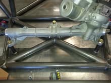 R56 steering rack, no messy hydraulic ones from R53