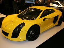 Mastretta MXT 1