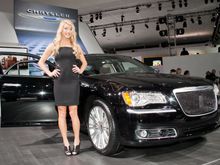 2012 Chrysler 300