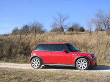 2006 Mini Road to 3 Barns