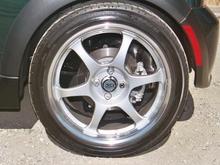 11996SSR wheel