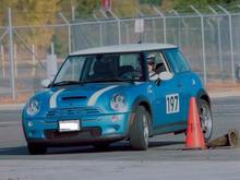 MINI TTC autox Oct 2006  s