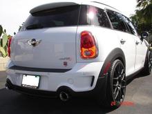 2012 MCS Countryman All4