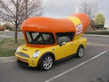 if you like oscar mayer you will get a chuckel out of this