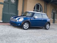 My R56 Cooper