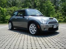 2005 Mini Cooper S 011