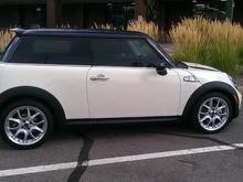 Mini Cooper S6