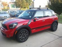 2012 Countryman S All4