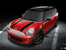 2013 Mini Clubman