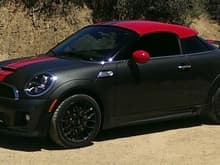 JCW Coupe