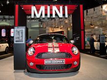 2012 Mini Cooper S 1