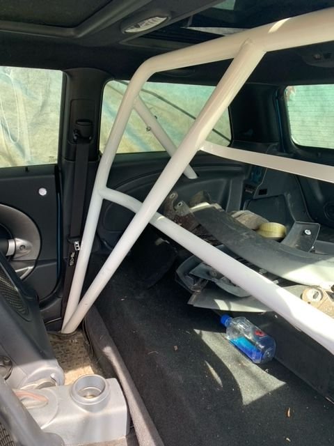 2003 Mini R53: "Mk I" Mini Cooper S - Complete part out 03 Cooper S Aftermarket Parts - Falls Church, VA 22041, United States